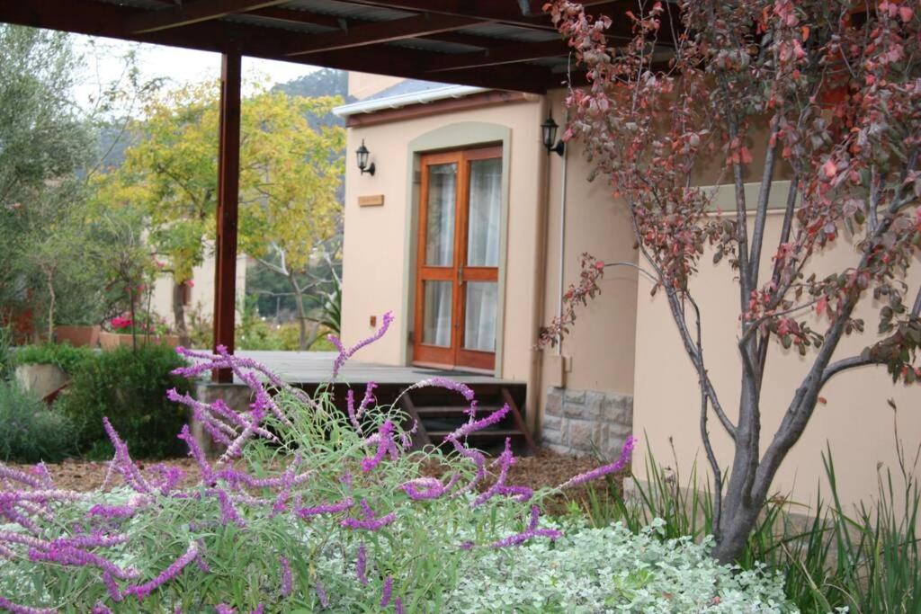 Rubicon Cottage Franschhoek Exterior foto